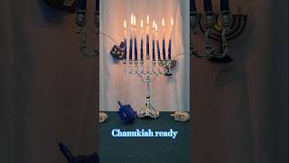 Stay tuned for a menorah video hanukkah holiday jewishholiday chanukah menorah shorts [upl. by Ennayk]