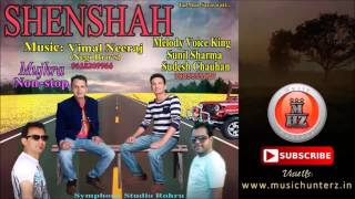 Non Stop Pahari Mujhra Nati 2017  Shenshah By Sunil Sharma And Sudesh Chauhan  Music HunterZ [upl. by Marietta682]