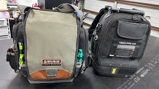 Veto Pro Pac Tech Pac MC Vs TPXXL  Which is better HVAC load out and honest opinion [upl. by Divod]