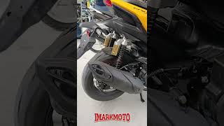 The New EuroMotor Griffin 180i iMarkMoto [upl. by Balliett]