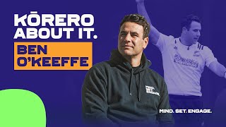 Kōrero About It Professional New Zealand referee Ben O’Keeffe [upl. by Carrillo556]