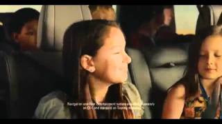 Honda Pilot 2012 Commercial  ft Ozzy Osbournes quotCrazy Trainquot [upl. by Scrivens]