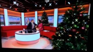 Breakfast BBC One Christmas Outro [upl. by Ade29]