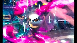 Gengar vs Blastoise Fight Scene  Pokemon Detective Pikachu  Ryan Reynolds Family Action Movie HD [upl. by Ykcul215]