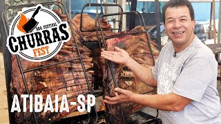 Festival de Churrasco Churrasfest 2018 I Churrasqueadas [upl. by Ical572]