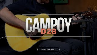 Campoy D28  Singular Play [upl. by Nylzaj]