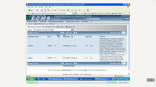 MOD1c ECMS II Whats New Consultant Info demo [upl. by Wolf]