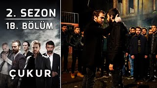 Çukur 2 Sezon 18 Bölüm Full HD [upl. by Nangatrad]