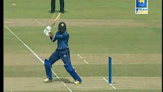 Upul Tharangas 62 for Team Colombo vs Kandy [upl. by Merl]