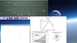 Altair running DrGraph [upl. by Ezekiel]