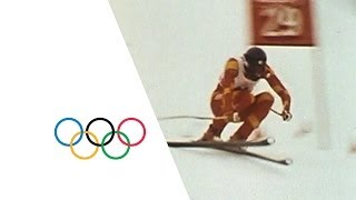 The Calgary 1988 Winter Olympics Film  Part 6  Olympic History [upl. by Haianeb]