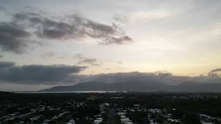 Sunrise over Cairns 131124 [upl. by Animahs111]