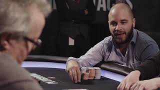 Martin GaudreaultRemillard Wins WPTDS Montreal [upl. by Bourke351]