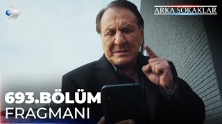 Arka Sokaklar 693 Bölüm Fragmanı [upl. by Bonney]