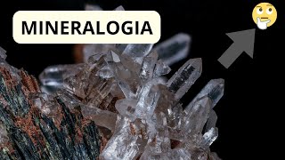 Introducción a la MINERALOGIA Definición amp Disciplinas Geologia Online [upl. by Pincas631]