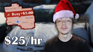 A DOORDASH CHRISTMAS MIRACLE 25hr [upl. by Anitsim]