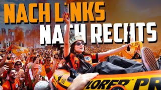 Die irrsten Momente für HollandFans mit „Nach links nach rechts“ EM 2024 [upl. by Gordan]