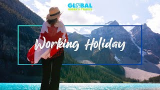 🇨🇦 Work A Ski Season In Canada On A Working Holiday With Stepwest [upl. by Einnaj]