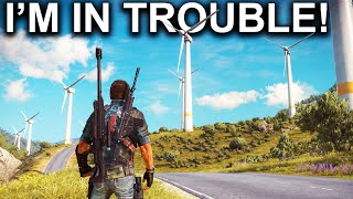 Just Cause 3 XL Edition Trailer ESRB [upl. by Nylednarb356]