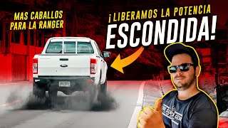 Proyecto Turbo Diesel ¡LIBERAMOS LA POTENCIA ESCONDIDA  FORD RANGER 22 Duratorq [upl. by Diraj951]