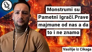 Vasilije iz Cikaga Mislite da je ovo strašno Ovo je tek Početak Igranke [upl. by Aihsakal]