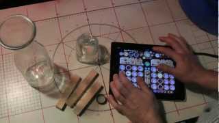 Making beats on the iPad with WerkBench [upl. by Willis185]