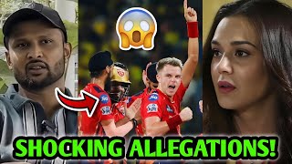 IPL Cricketer SHOCKING Allegation on PBKS 😱 Krishnappa Gowtham IPL Mega Auction 2025 News Facts [upl. by Inaflahk]