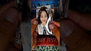 TWICE quot5TH WORLD TOUR READY TO BE IN SEOUL DVDquot UNBOXING RÁPIDO Shorts twice kpop [upl. by Ayotan611]