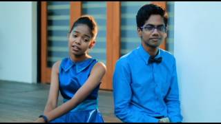 Ansathu Malakata Cover By Heshan Ft Oshini [upl. by Etak]