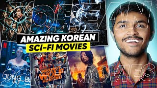 TOP 7 quotHINDI DUBBEDquot SciFi Movies  Korean SCIFI Movies  Moviesbolt [upl. by Asiul262]