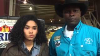 Fred Whitfield is headed to RFDTVs The American in Dallas Texas [upl. by Alek]