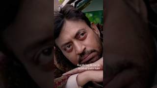 Zindagi ke safar mein guzar jate hain  Irrfan Khan Tribute irrfankhan [upl. by Bixler]