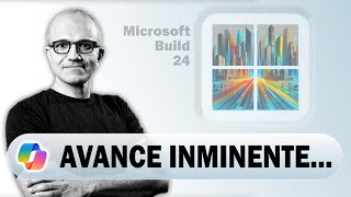 Microsoft se prepara para el futuro  Microsoft Build 24 [upl. by Wiburg]