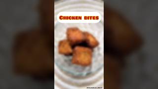 Chicken bites😋😋 foodstagram foodreels foodshorts foodasmr cooking spiceandslicesindum [upl. by Frodi]