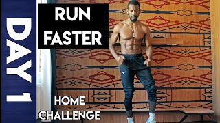 TOP 5 WAYS TO INCREASE YOUR SPEED AT HOME  GET FASTER  HOME SPEED TRAINING [upl. by Nared470]