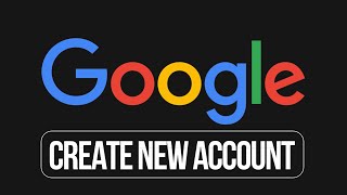 Create a Google Account in 2023 [upl. by Atiana830]