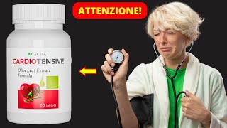 CARDIOTENSIVE– ATTENZIONE  CARDIOTENSIVE RECENSIONI  CARDIOTENSIVE OPINIONI [upl. by Charlene]