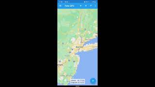 Comment avoir une fausse position GPS sur téléphone [upl. by Anaihs212]