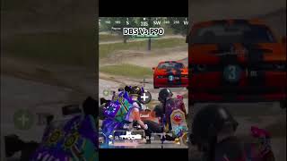 DBS Vs P90 bgmi gaming shots pubgmobile [upl. by Yokoyama983]