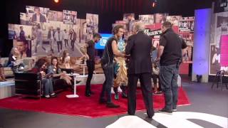 One Direction  1DDAY  Jerry Springer Game Show [upl. by Merril]