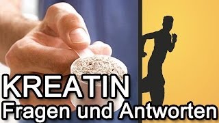 Kreatin  Fragen und Antworten [upl. by Lilly]