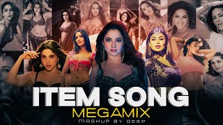 Item Song Megamix  Ultimate Item Song Mashup  Deep  2024 [upl. by Ziagos]