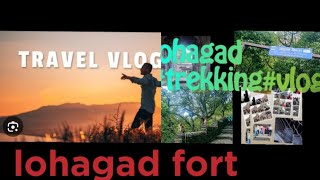 lohagadfort lonavala travelvlog punemimer medical College talegaondabhade sip 🛣️🍀💊📌funn [upl. by Nodaj959]