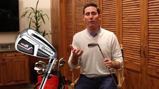 TaylorMade M6 Irons 2019  FIRST LOOK [upl. by Wagoner]