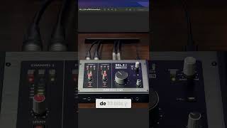 Nuevas Tarjetas de Sonido SSL homestudio ssl2 audiointerface audioplugins [upl. by Ahab]