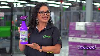 SACATÓ CLEANER AND DEGREASER  WALMART USA [upl. by Ainslie]