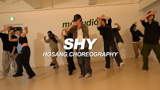 PENOMECO  Shy eh o  Hosang Choreography [upl. by Christan]