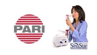 PARI  Compresor Sinustar [upl. by Utimer]