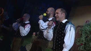 Noč Modrijanov 2018  Tu smo doma GORENJSKA [upl. by Sikram]