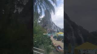 Volcano Bay volcanobay [upl. by Nagyam]